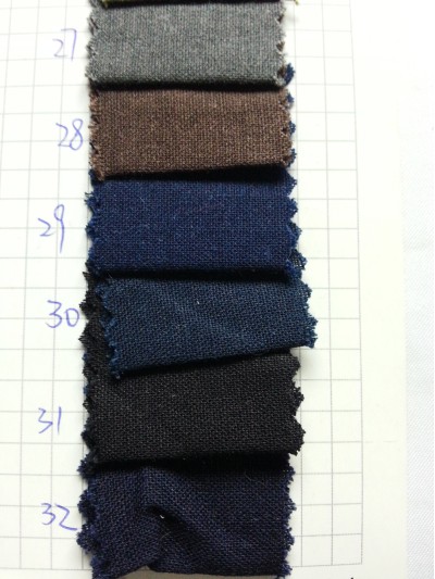 GZ-JCH 時裝面料 60% 麻 40%棉 140CM J184# 細節-5